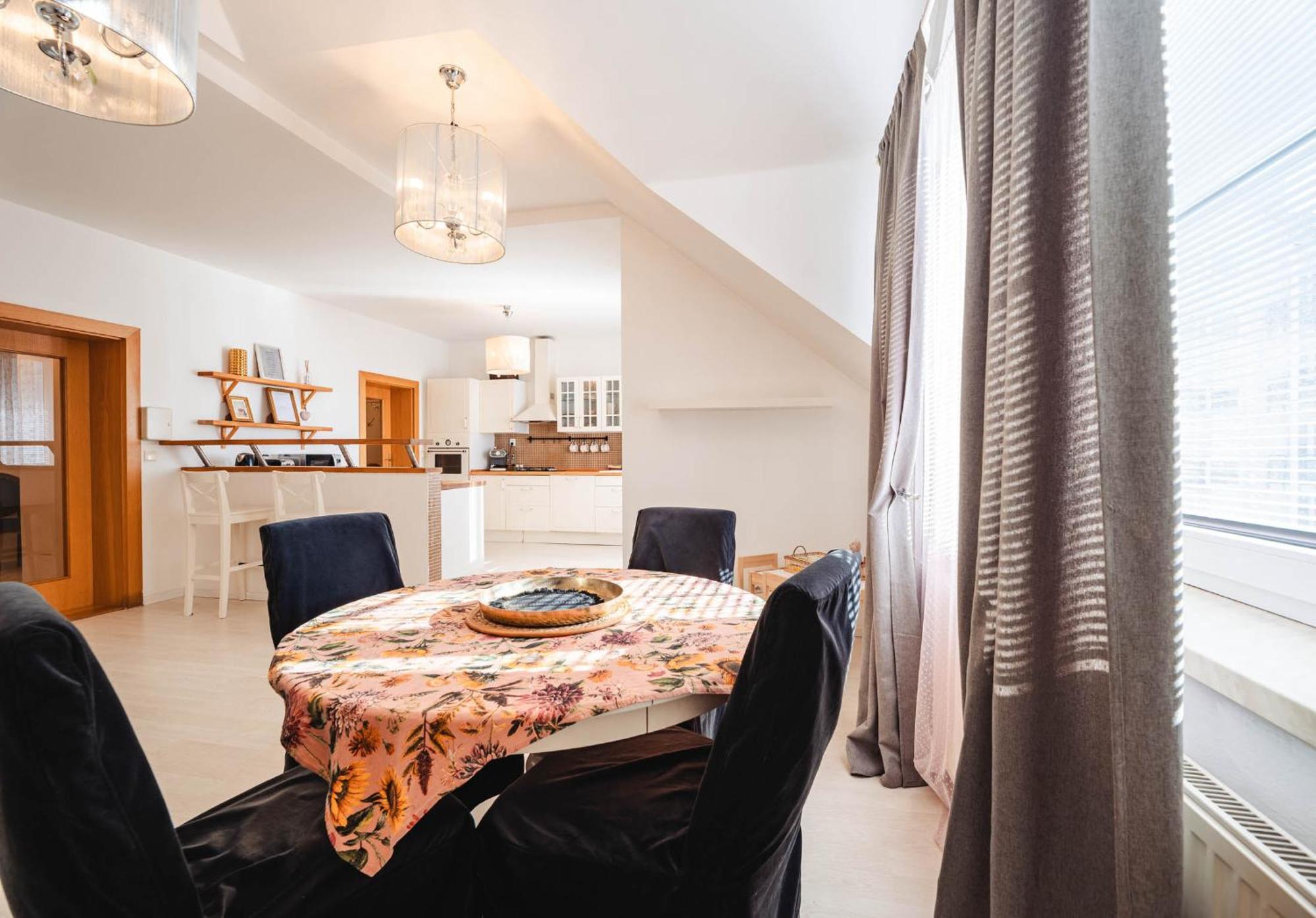 Silvie Apartments - Roosevelt Ołomuniec Zewnętrze zdjęcie