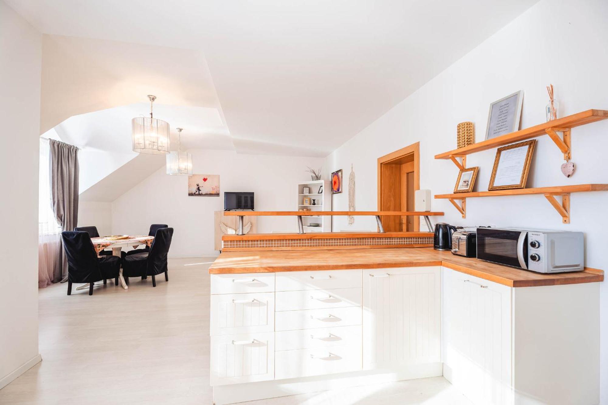 Silvie Apartments - Roosevelt Ołomuniec Zewnętrze zdjęcie