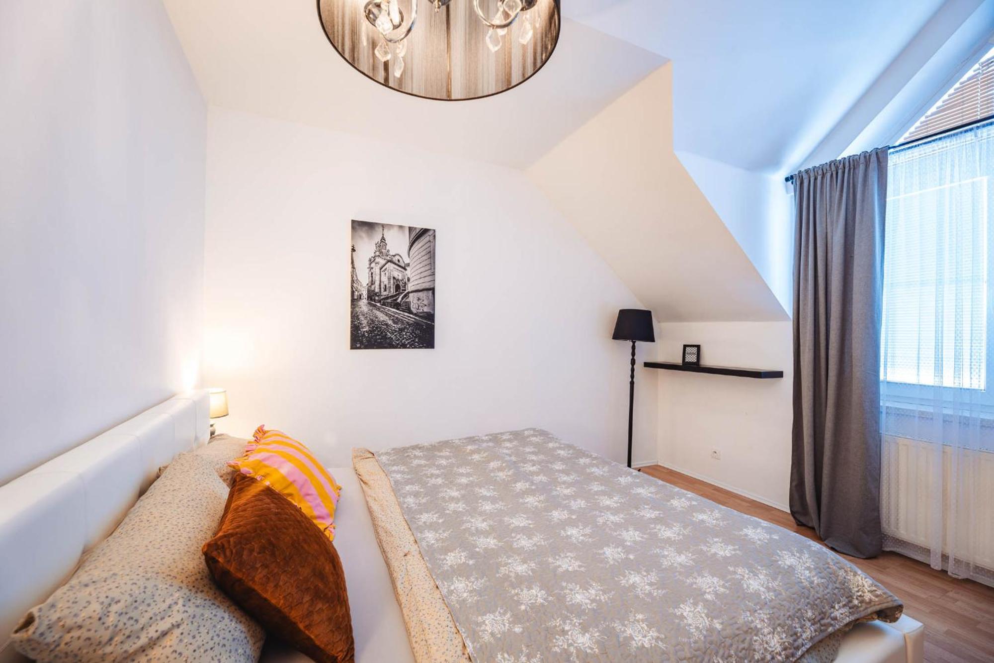 Silvie Apartments - Roosevelt Ołomuniec Zewnętrze zdjęcie